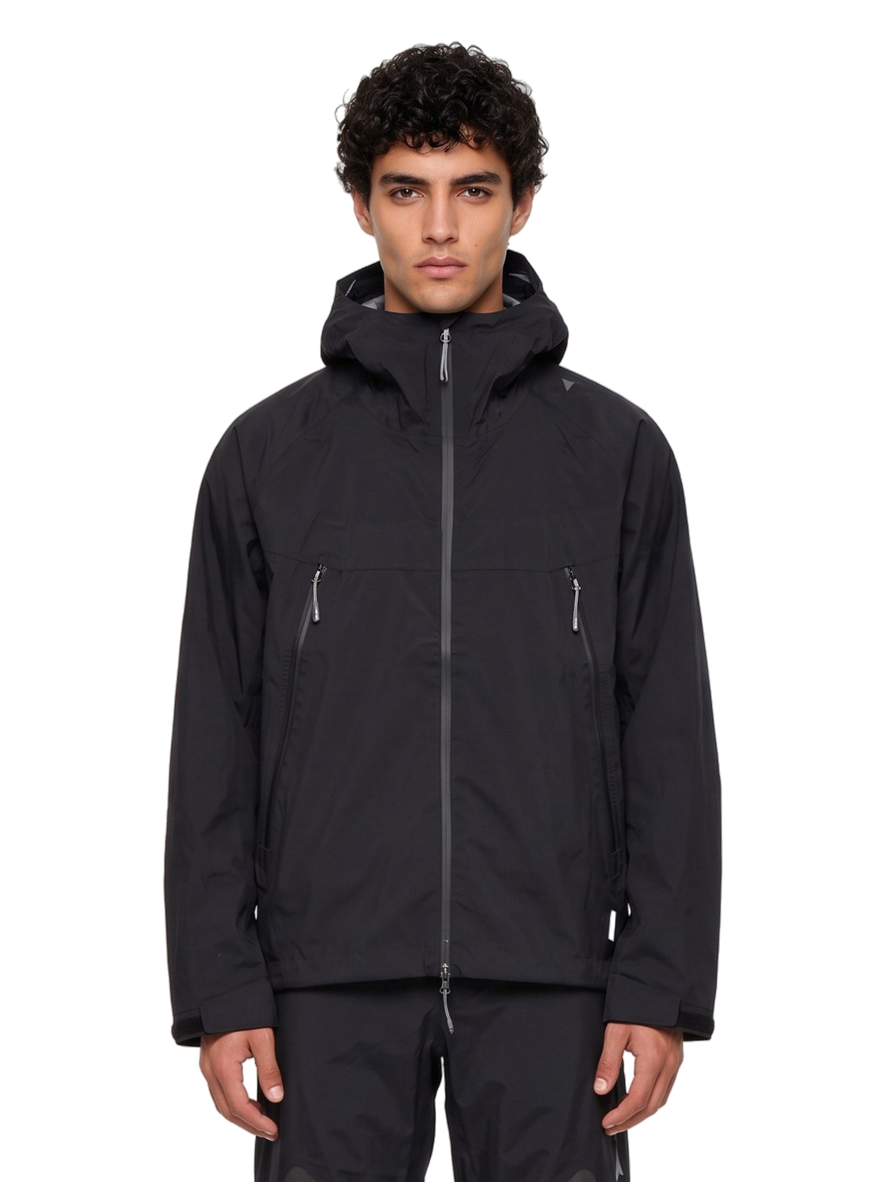 Giacca Mist 3L XPORE in nero 