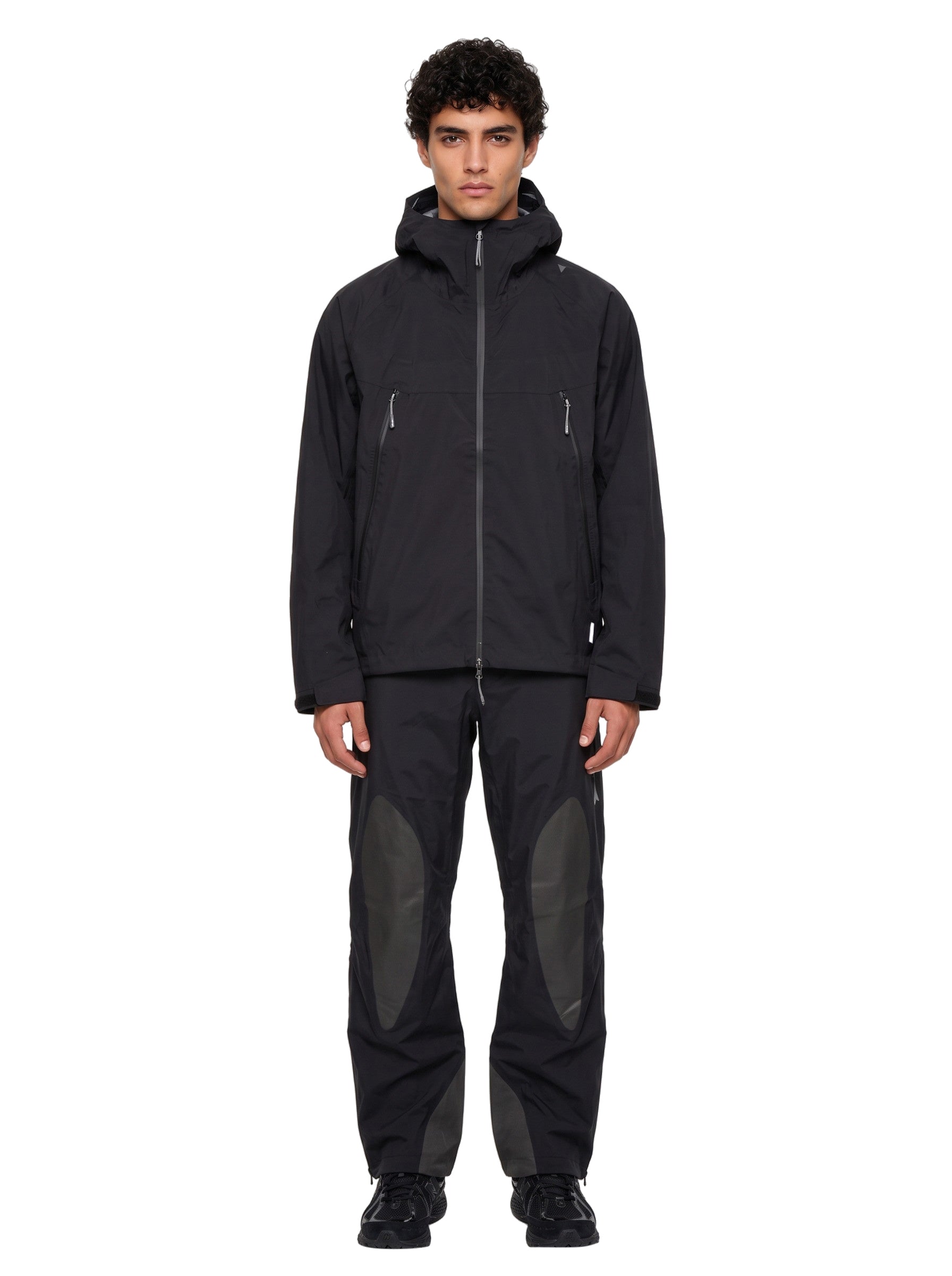 Giacca Mist 3L XPORE in nero 