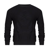 Maglia Wama merino 3D in nero 