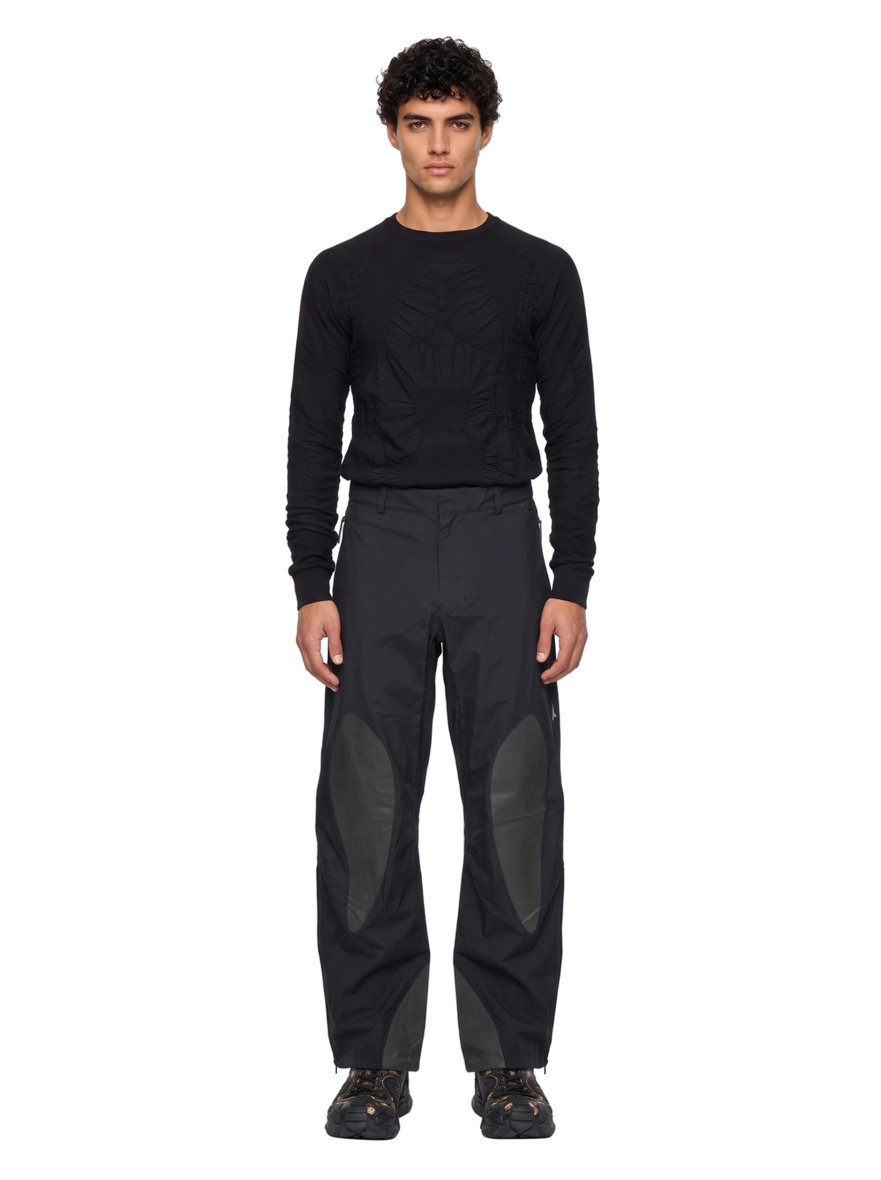 Pantaloni Gelo Xpore LiteTech in nero 