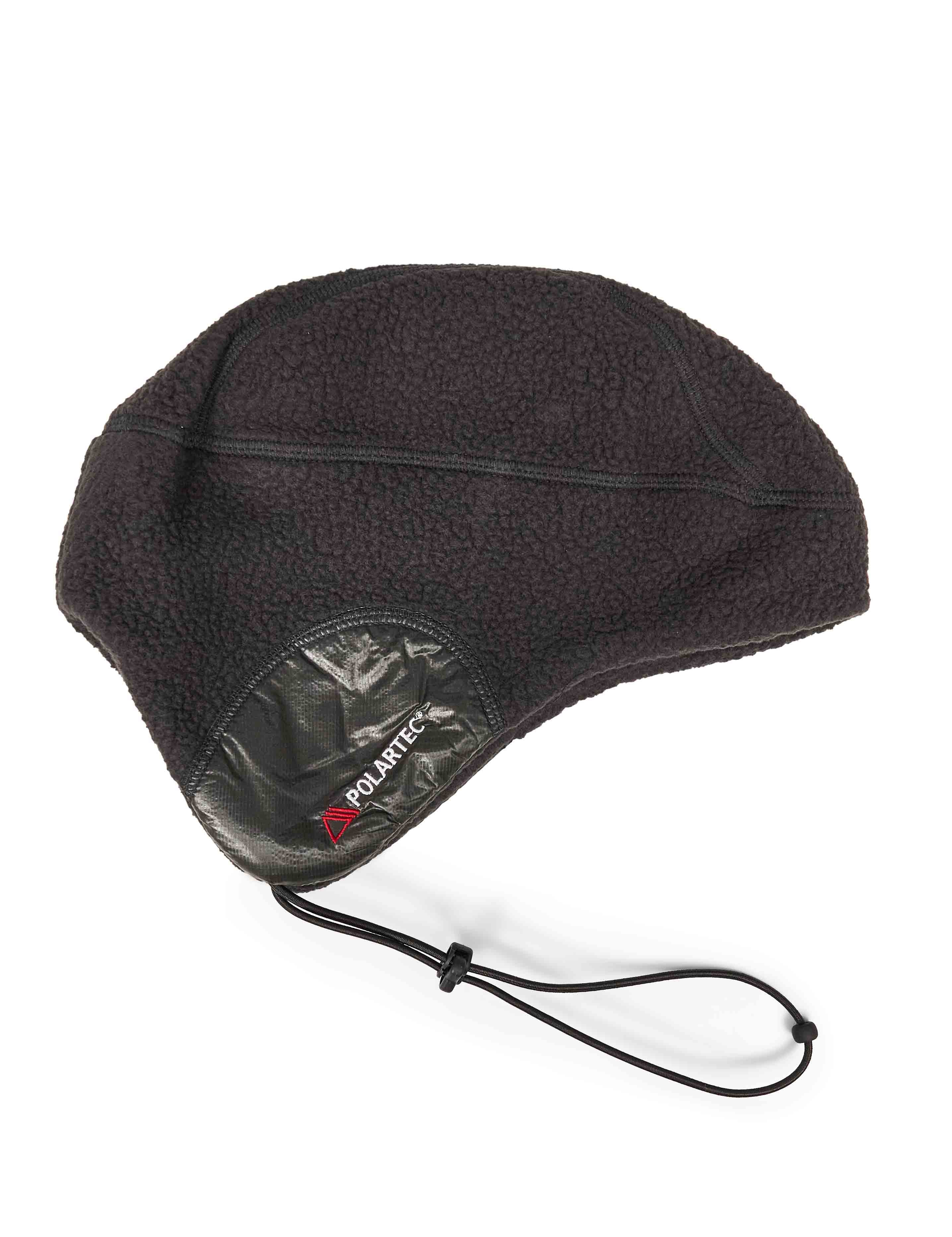Berretto Kogi Polartec in nero 