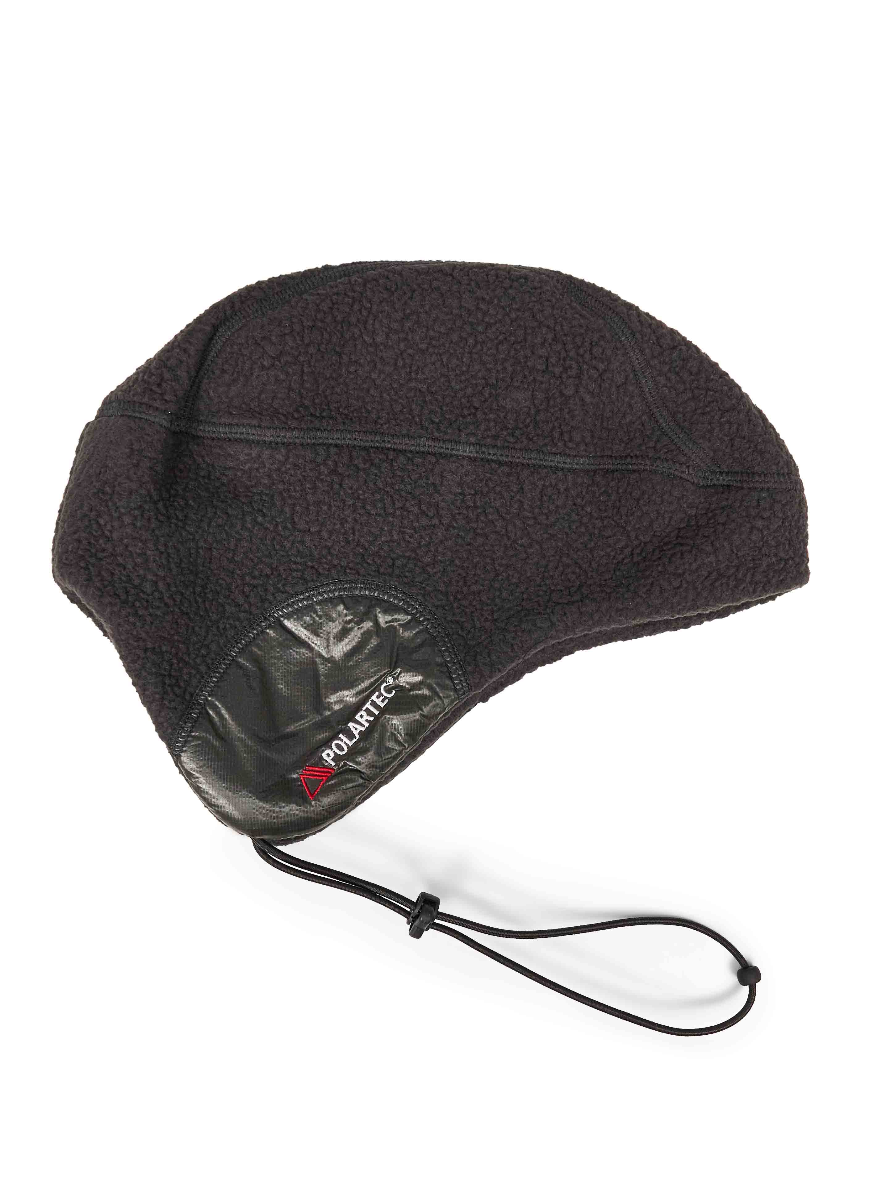 Berretto Kogi Polartec in nero 