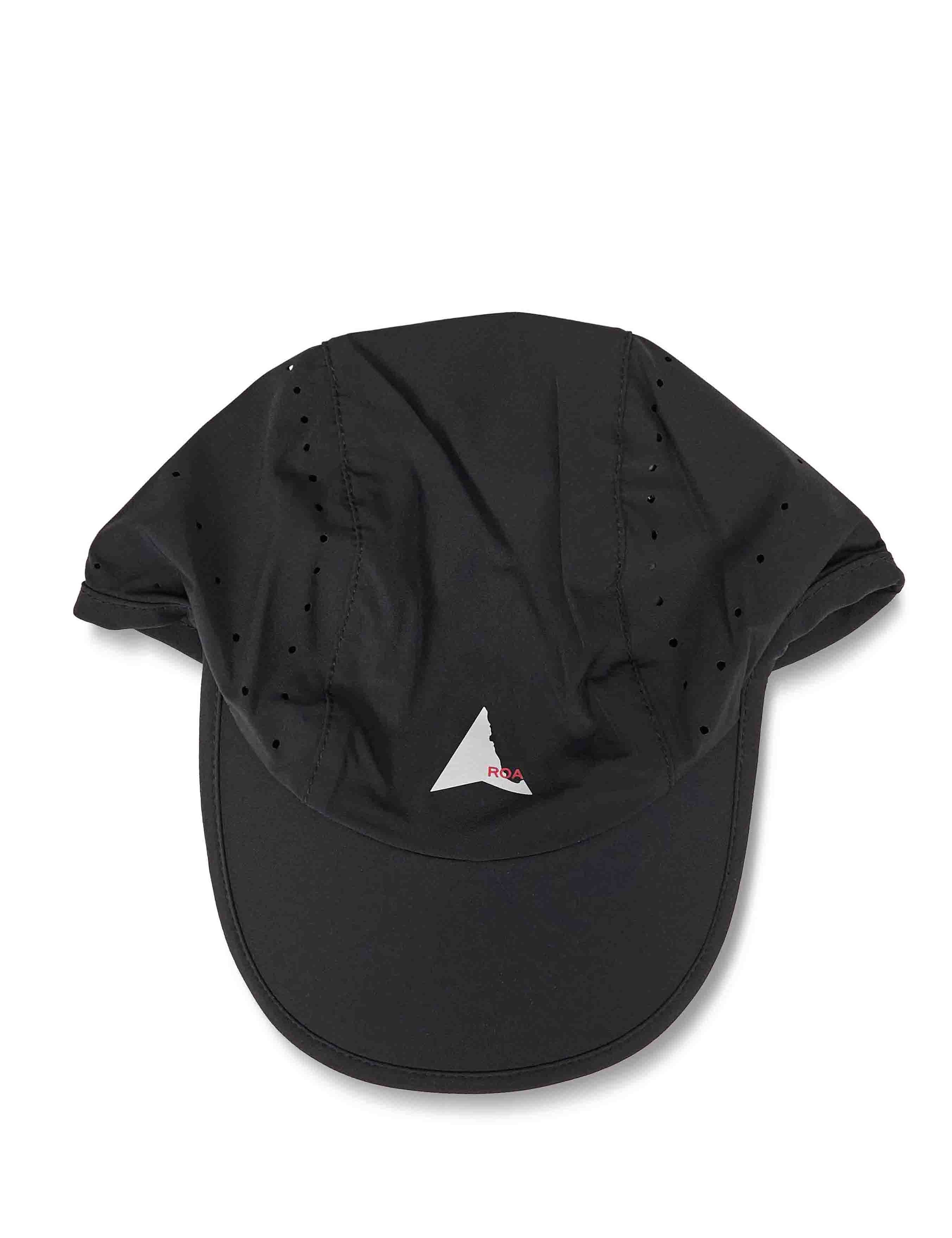 Cappello Gator Running in nero 