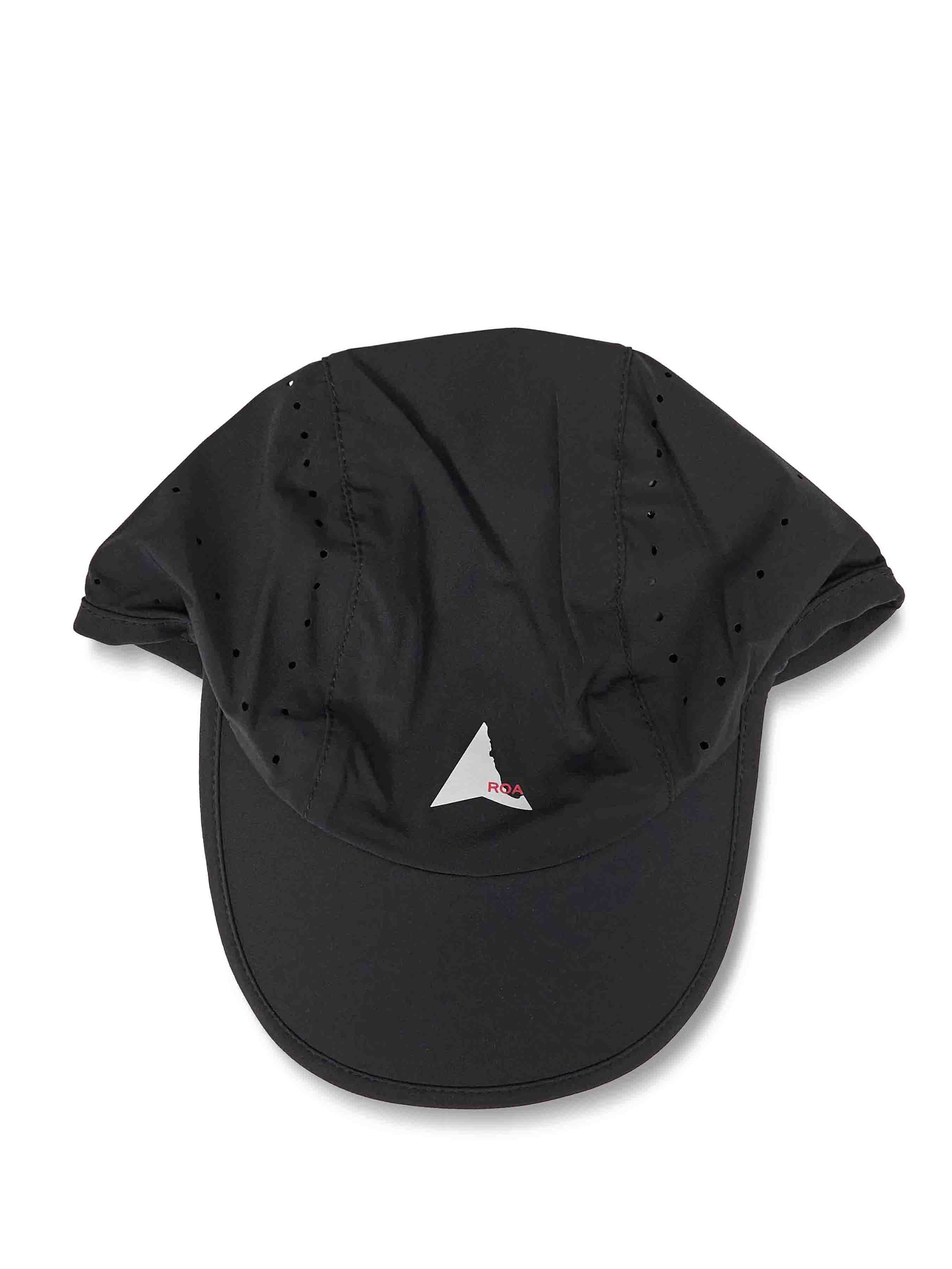 Cappello Gator Running in nero 