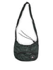 Borsa a tracolla Laki Packable Knot in verde