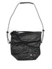 Borsa a tracolla Yuna Dyneema in nero