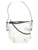 Borsa a tracolla Yuna Dyneema in bianco