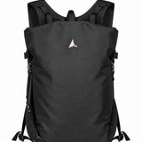 Zaino Testudo 30L Technical Shell in nero 