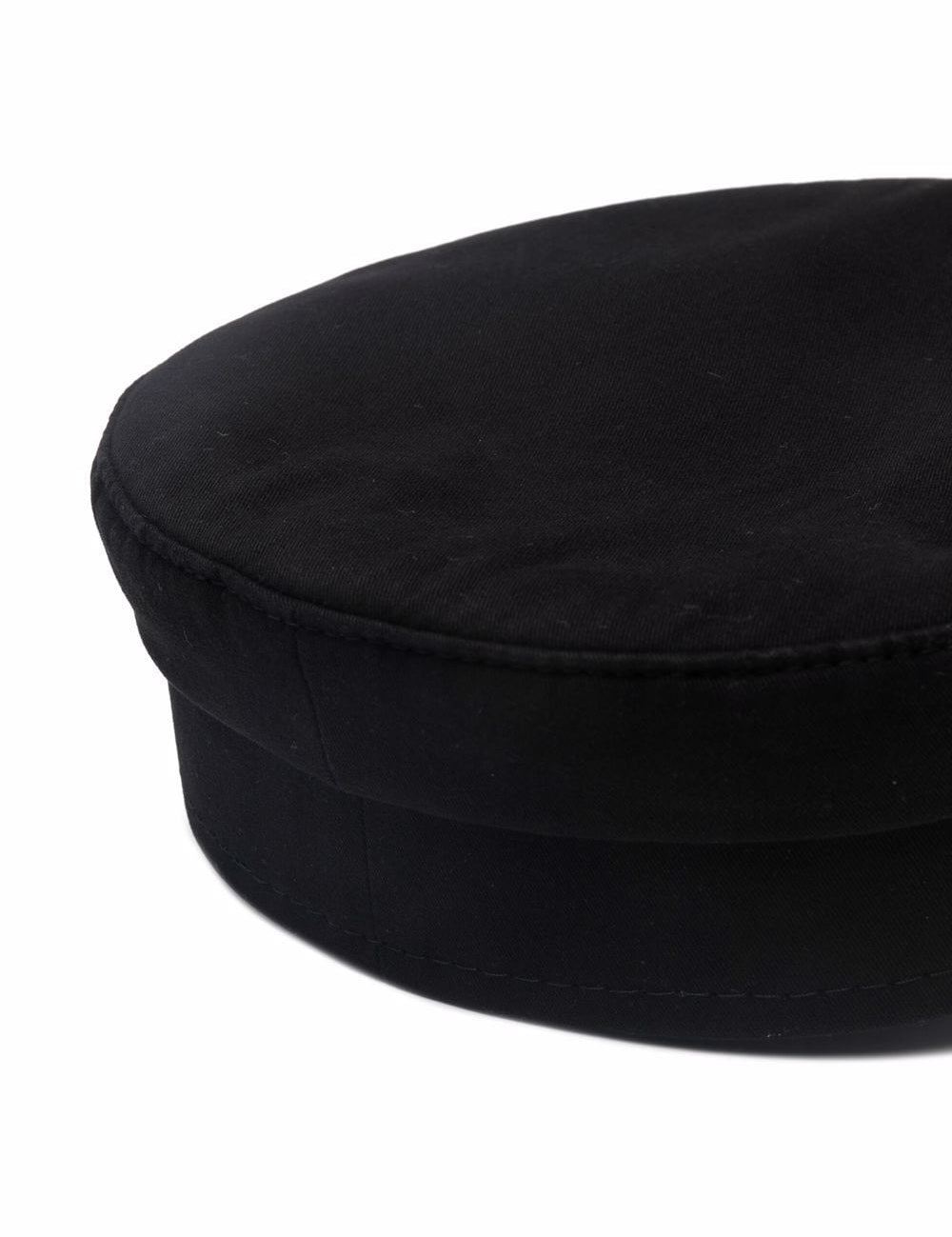 black wool baker<BR/>boy cap 