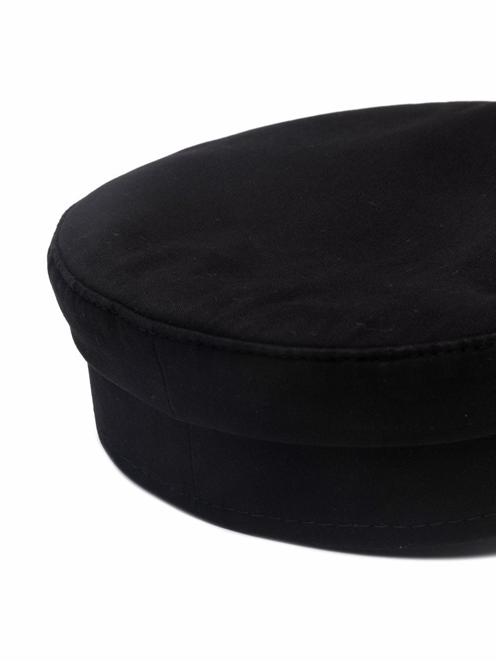 black wool baker<BR/>boy cap 