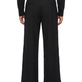Pantaloni Relaxed Lounge in nero 