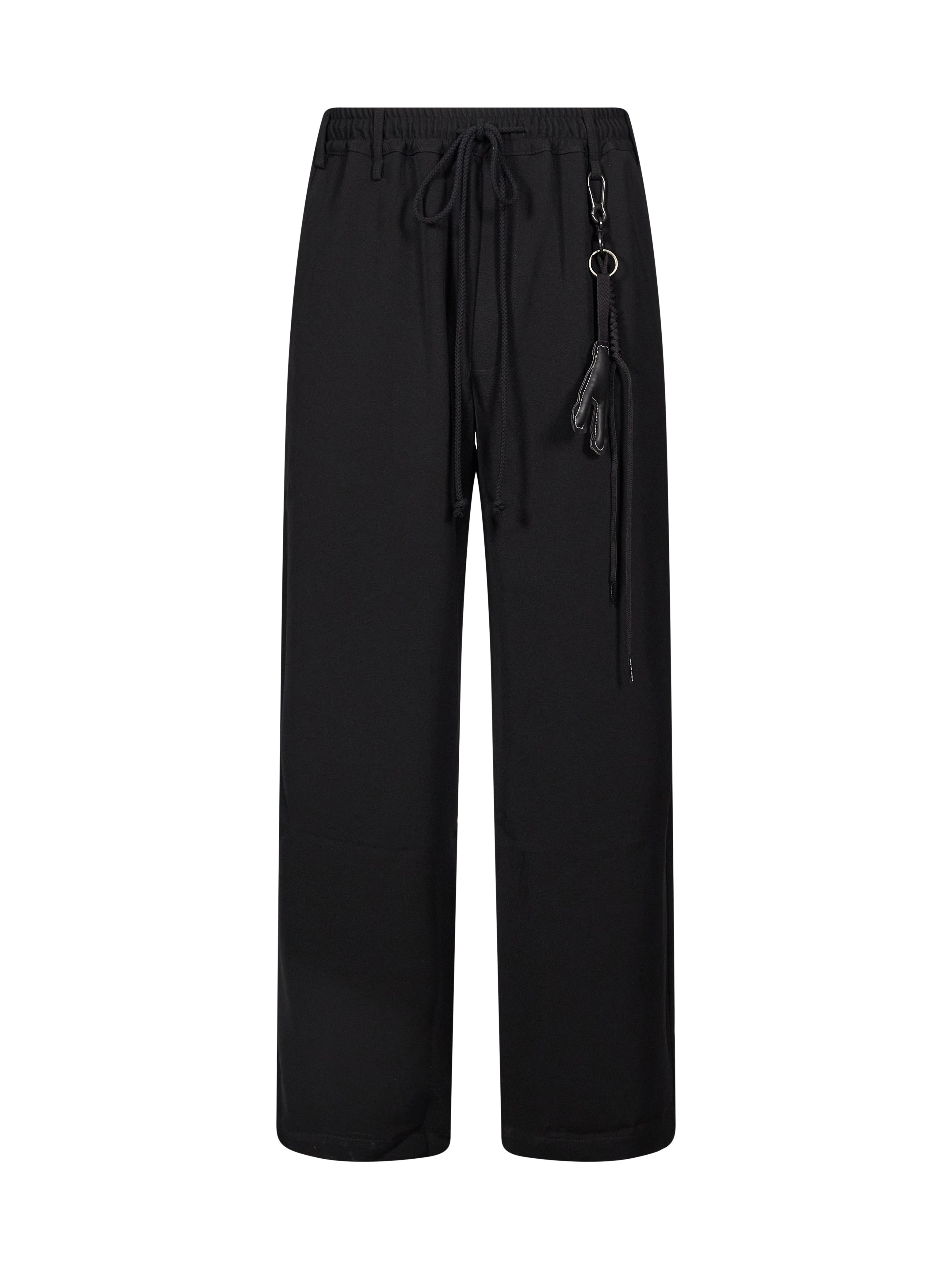 Pantaloni Relaxed Lounge in nero 