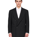 Giacca Inside Lapel nera 