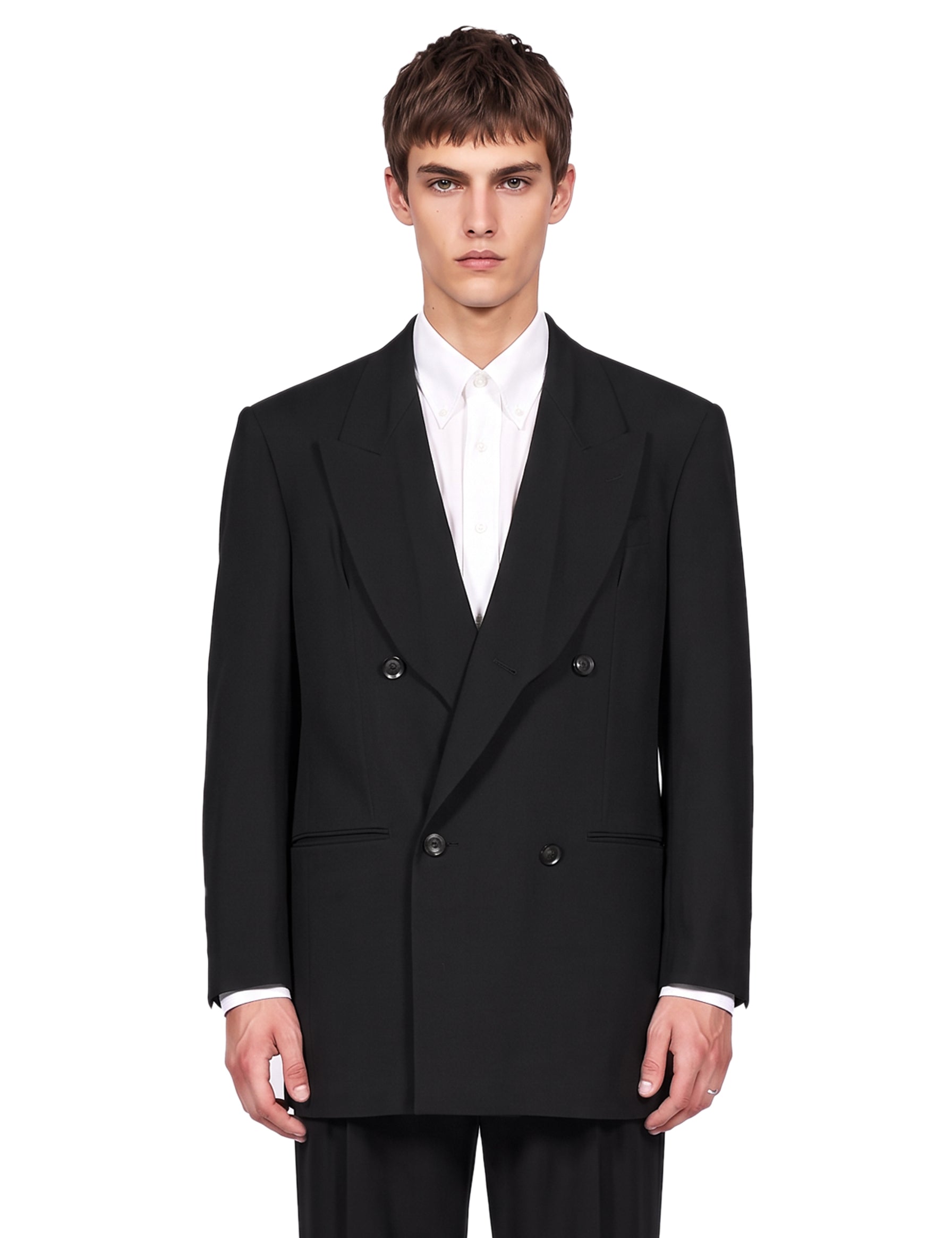 Giacca Inside Lapel nera 