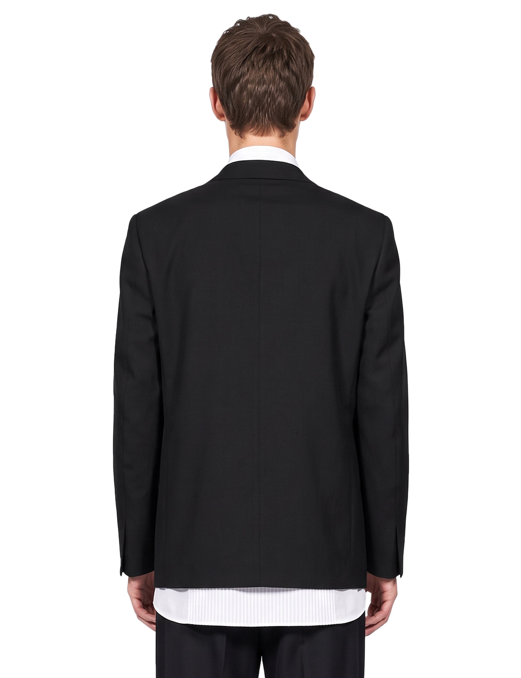 Giacca Inside Lapel nera 