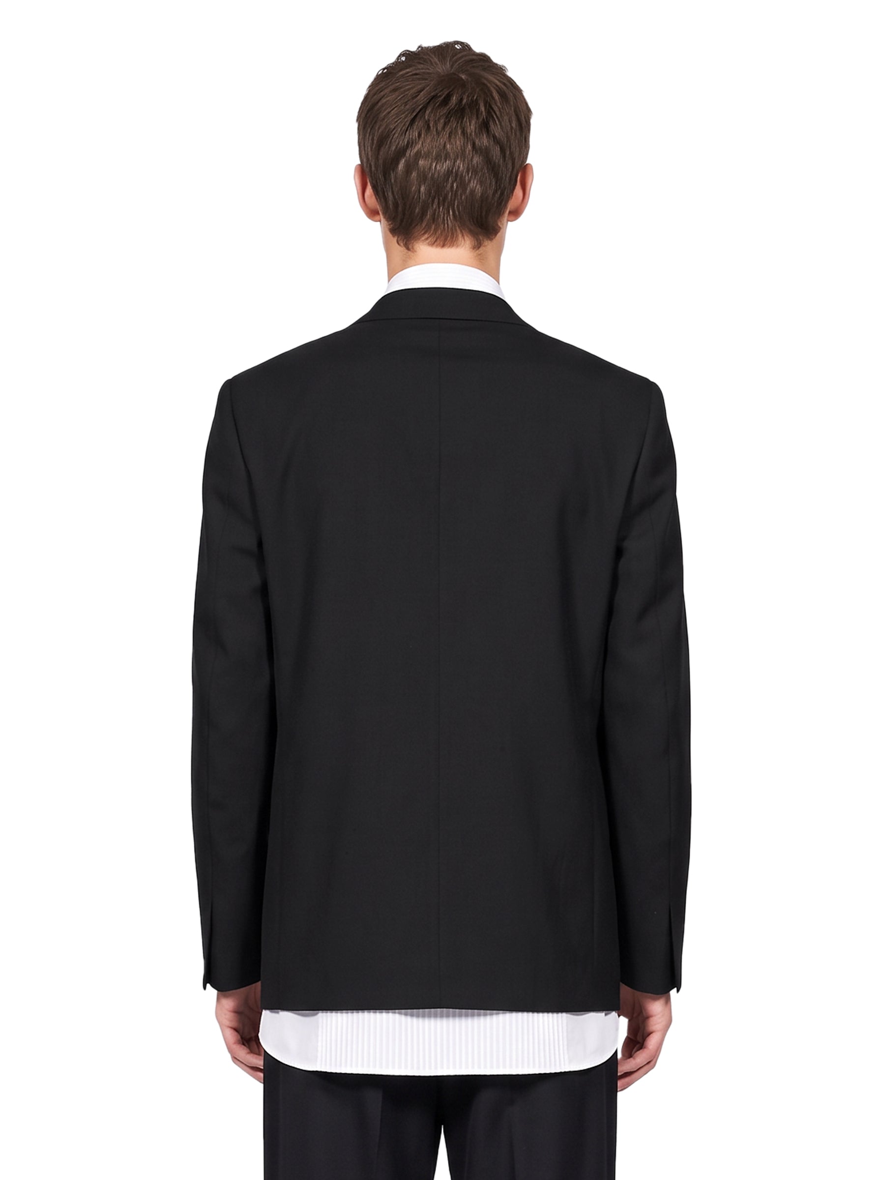 Giacca Inside Lapel nera 