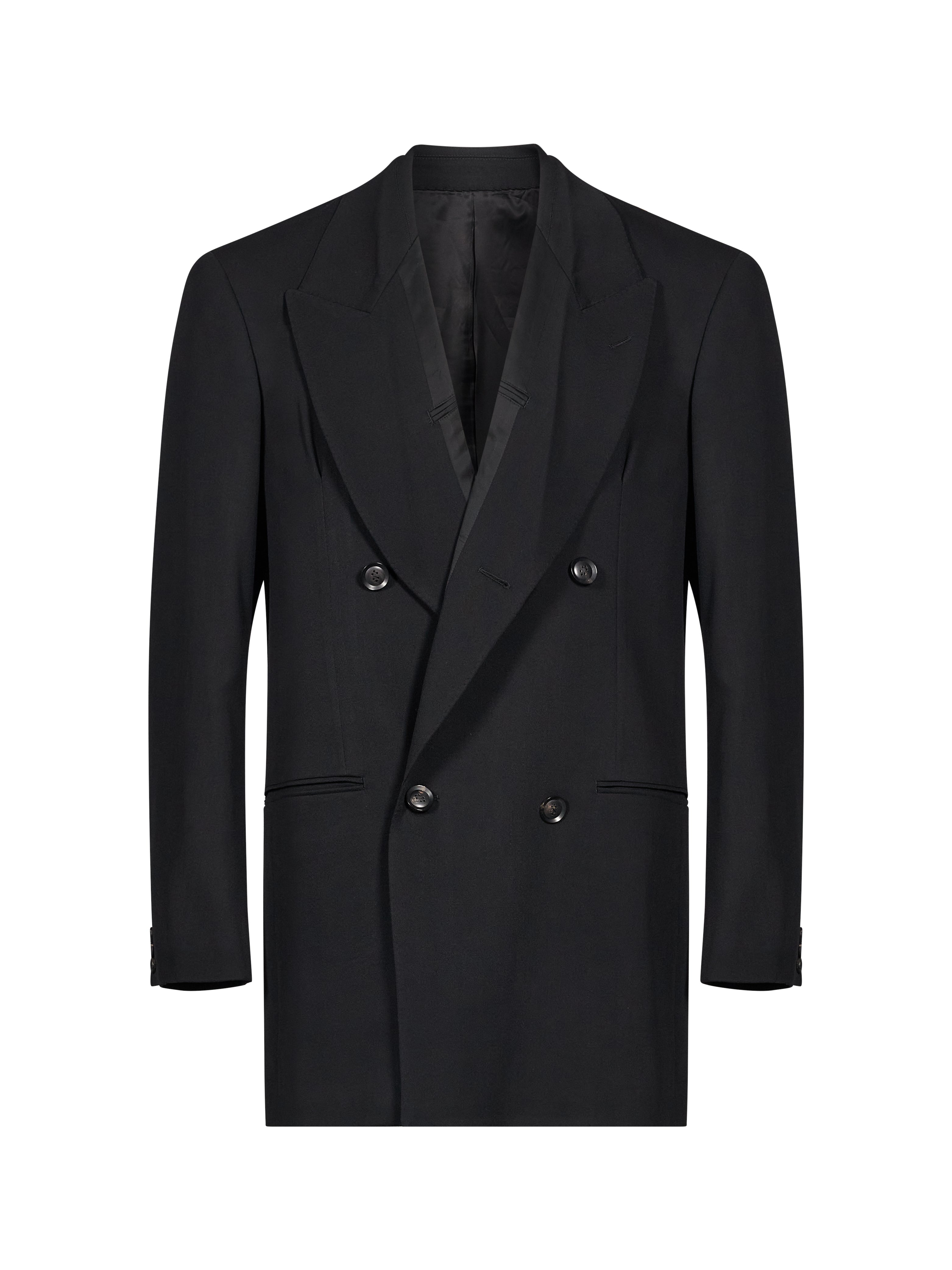 Giacca Inside Lapel nera 