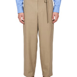 Pantaloni Judo in beige 