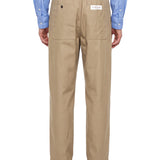 Pantaloni Judo in beige 