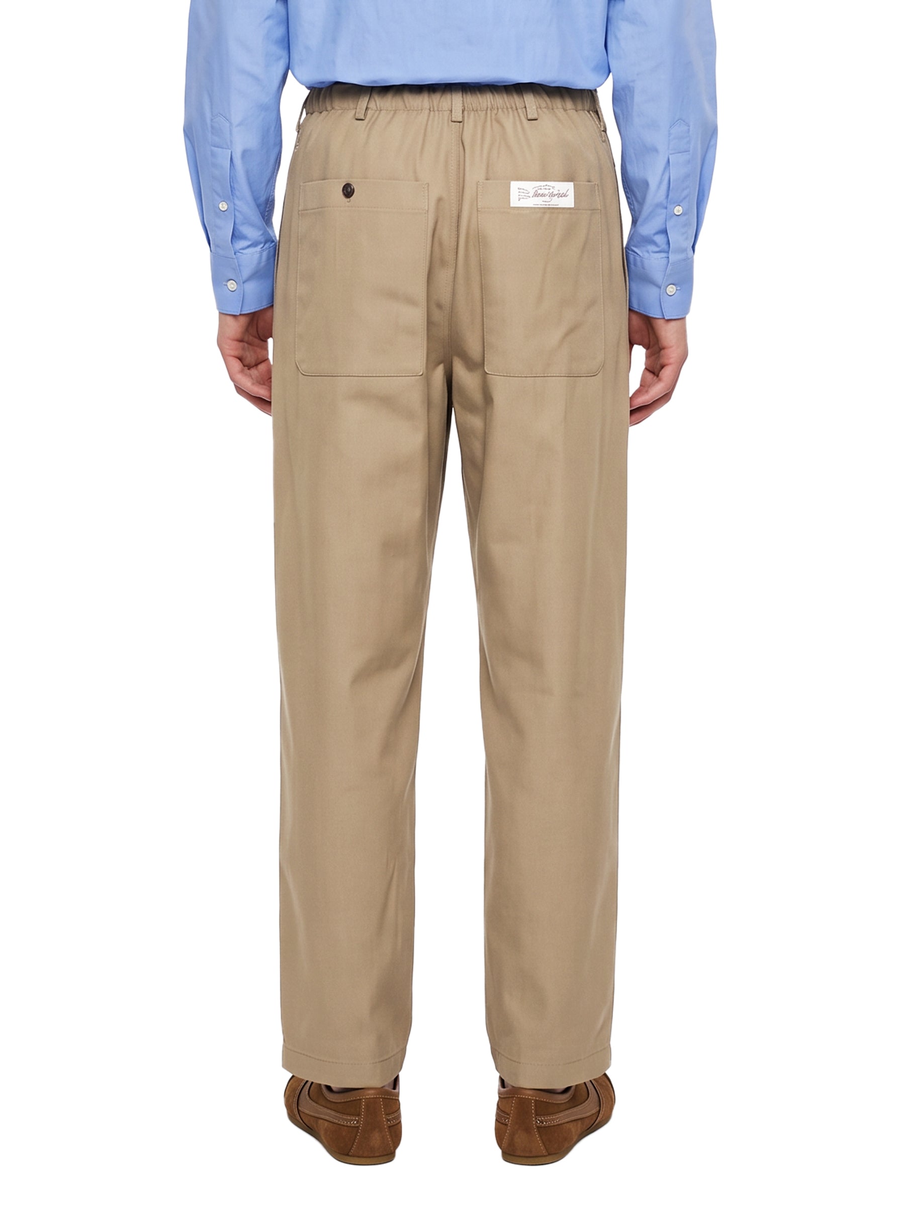 Pantaloni Judo in beige 