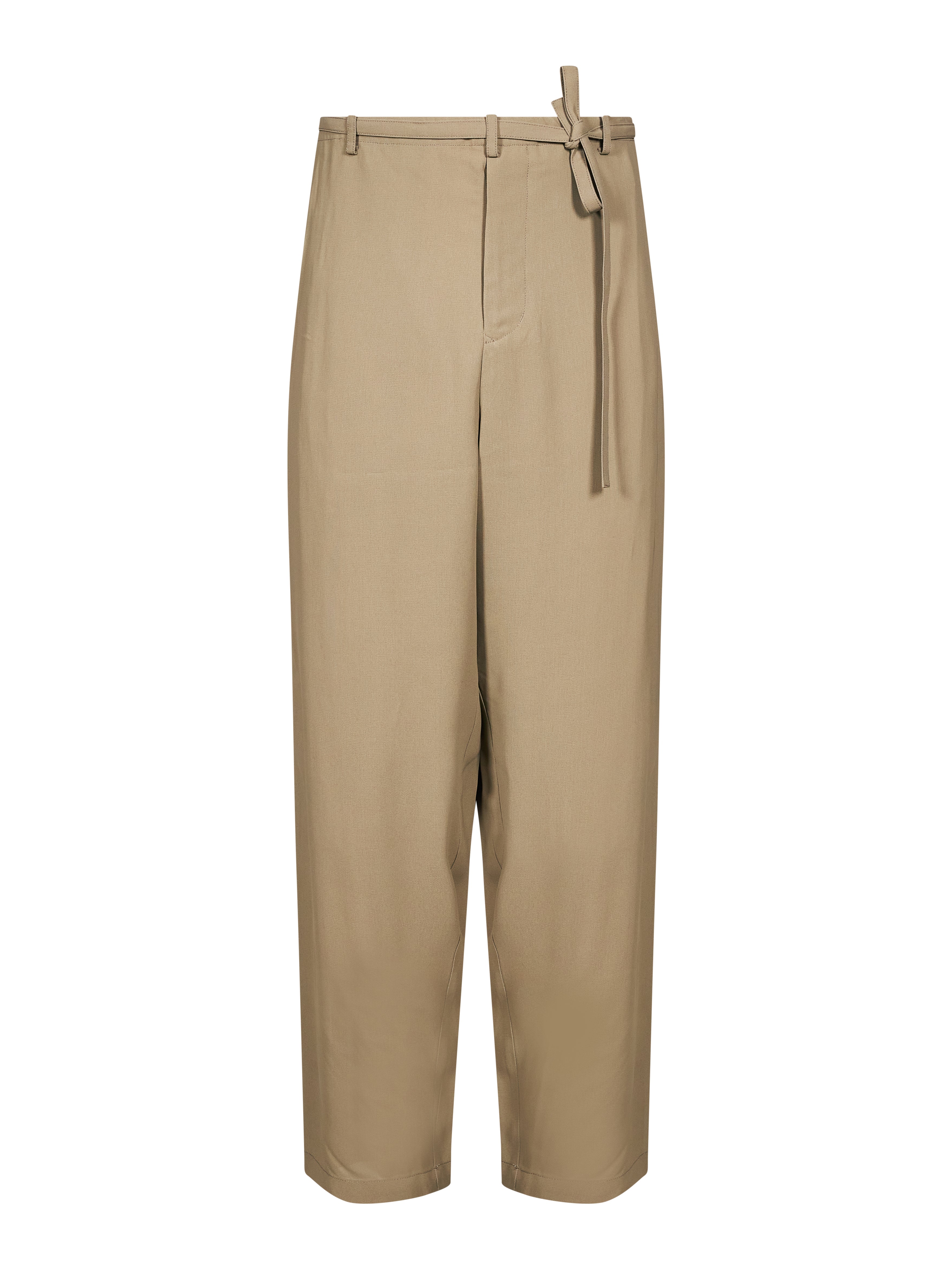 Pantaloni Judo in beige 