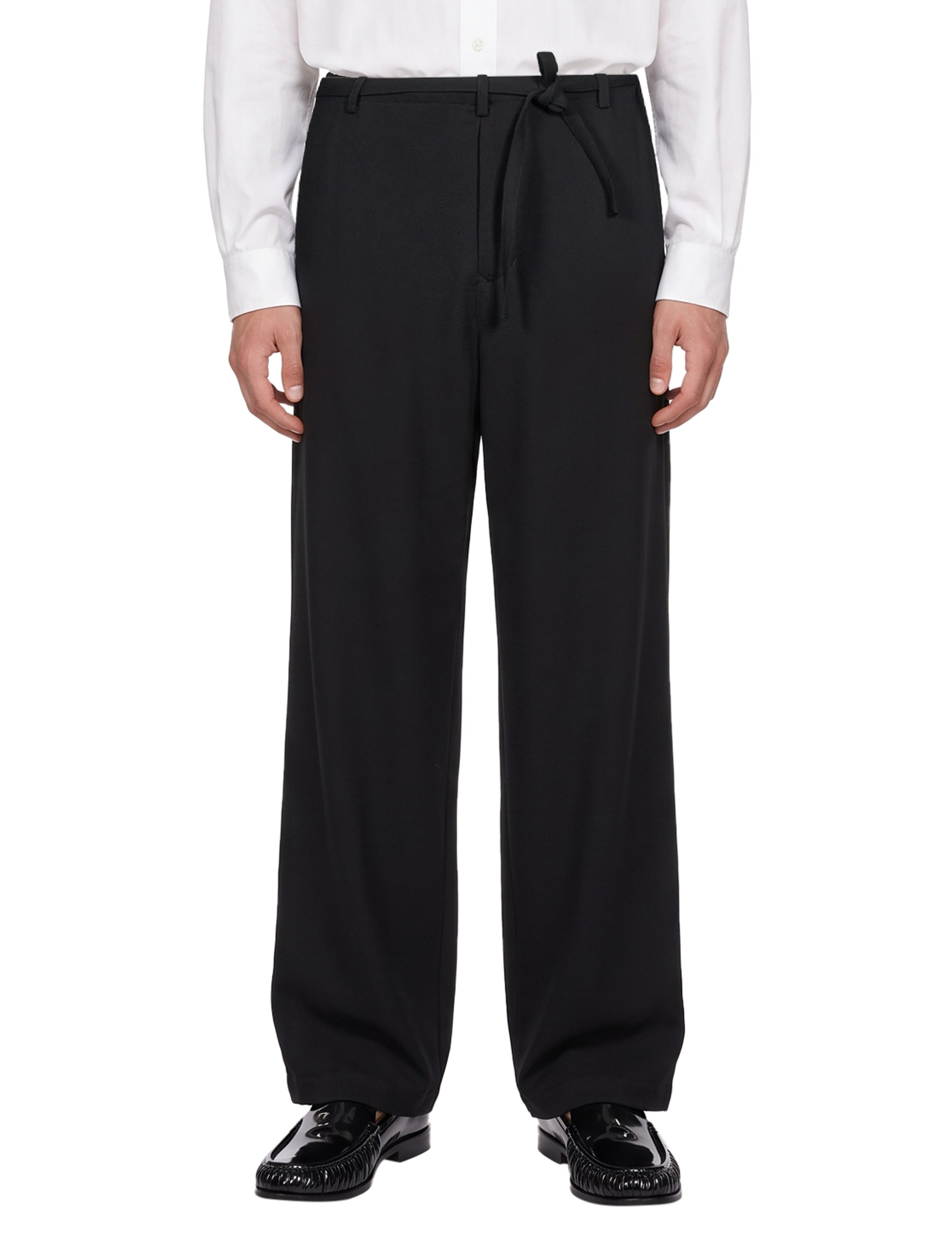 Pantalone Judo in nero 