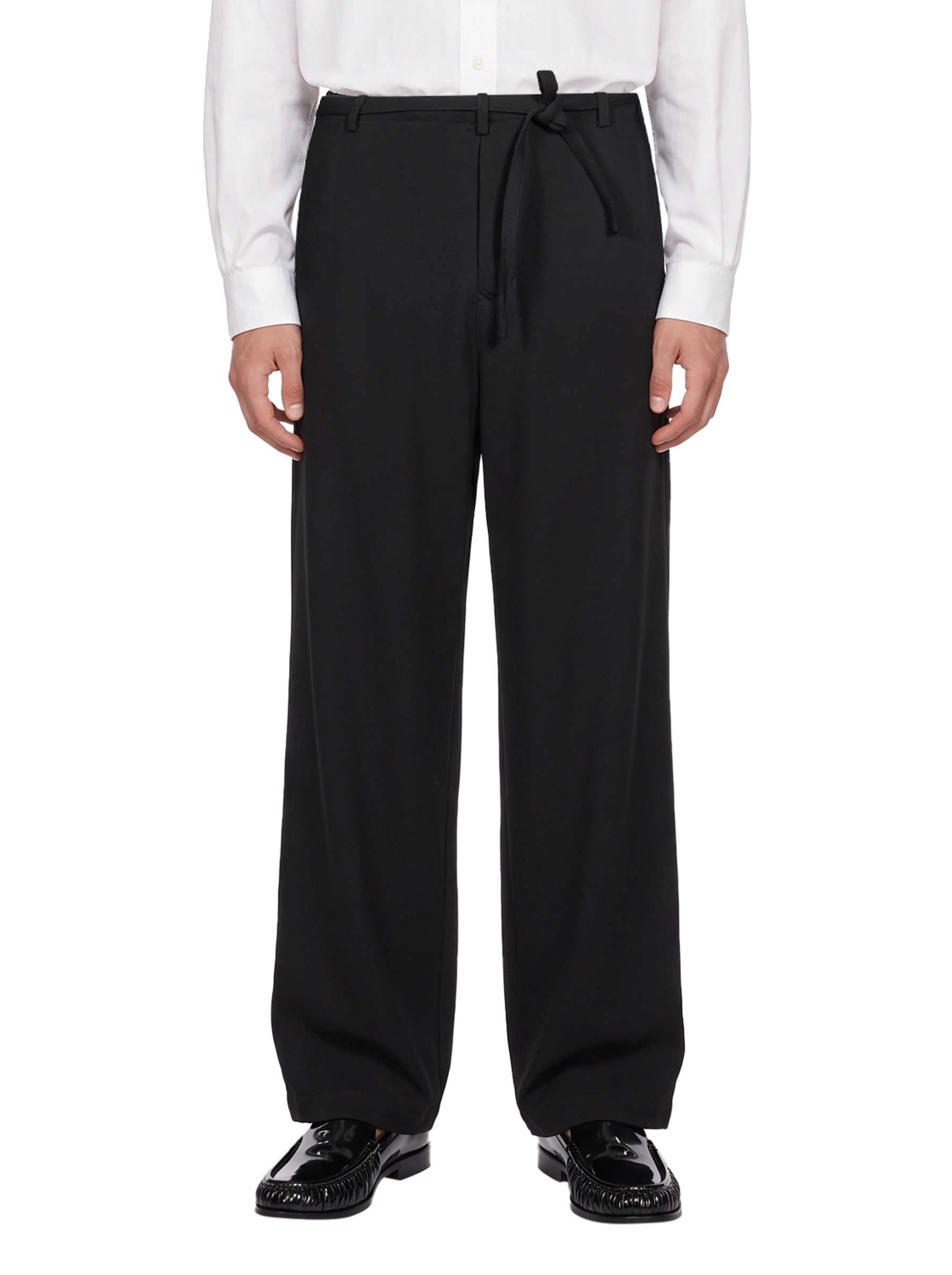 Pantalone Judo in nero 