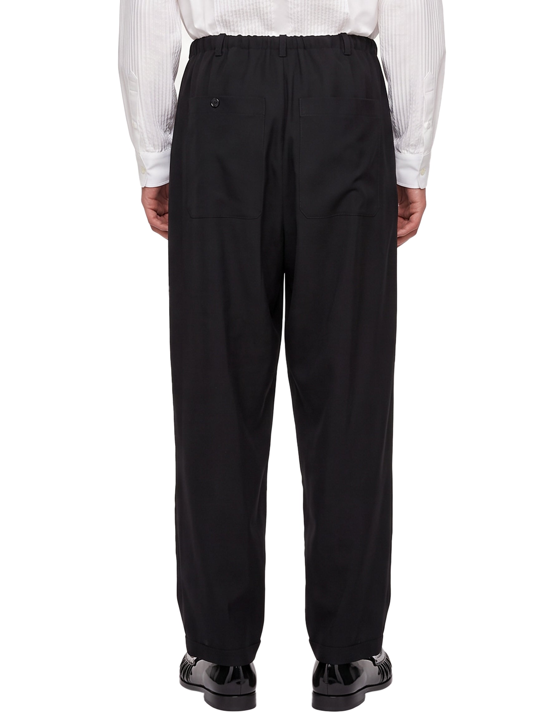 Pantalone Judo in nero 