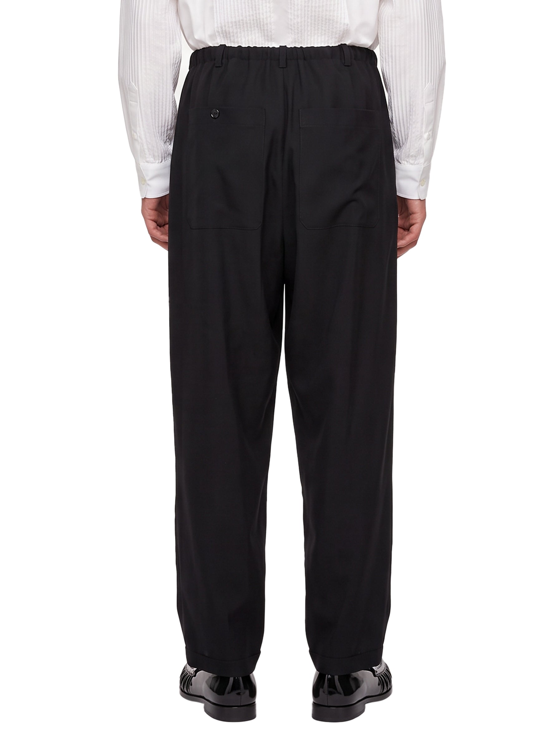 Pantalone Judo in nero 