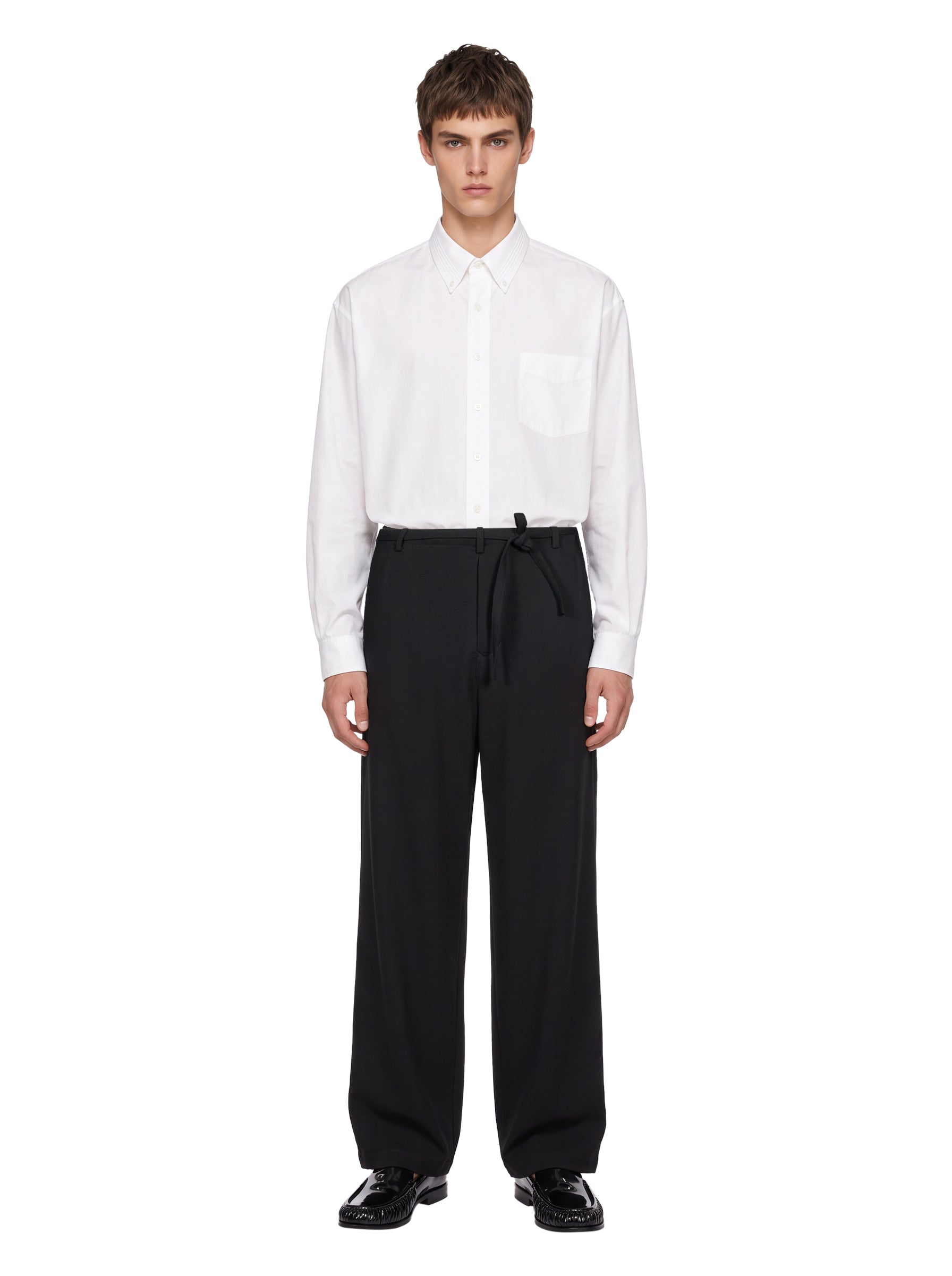 Pantalone Judo in nero 