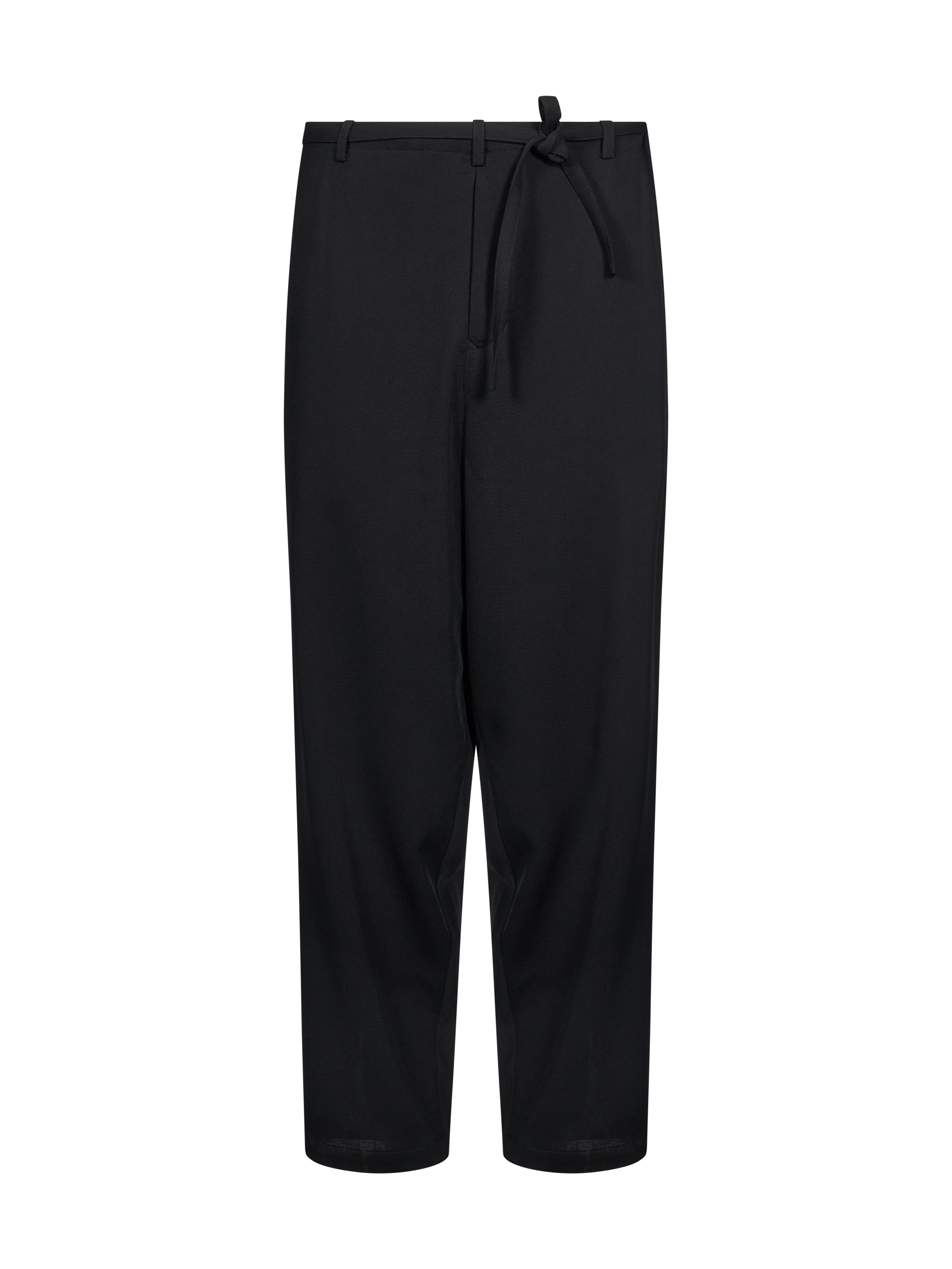 Pantalone Judo in nero 