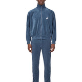 Giacca Vintage in blu 