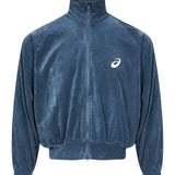 Giacca Vintage in blu 