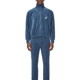 Pantaloni Vintage in blu 