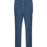 Pantaloni Vintage in blu 