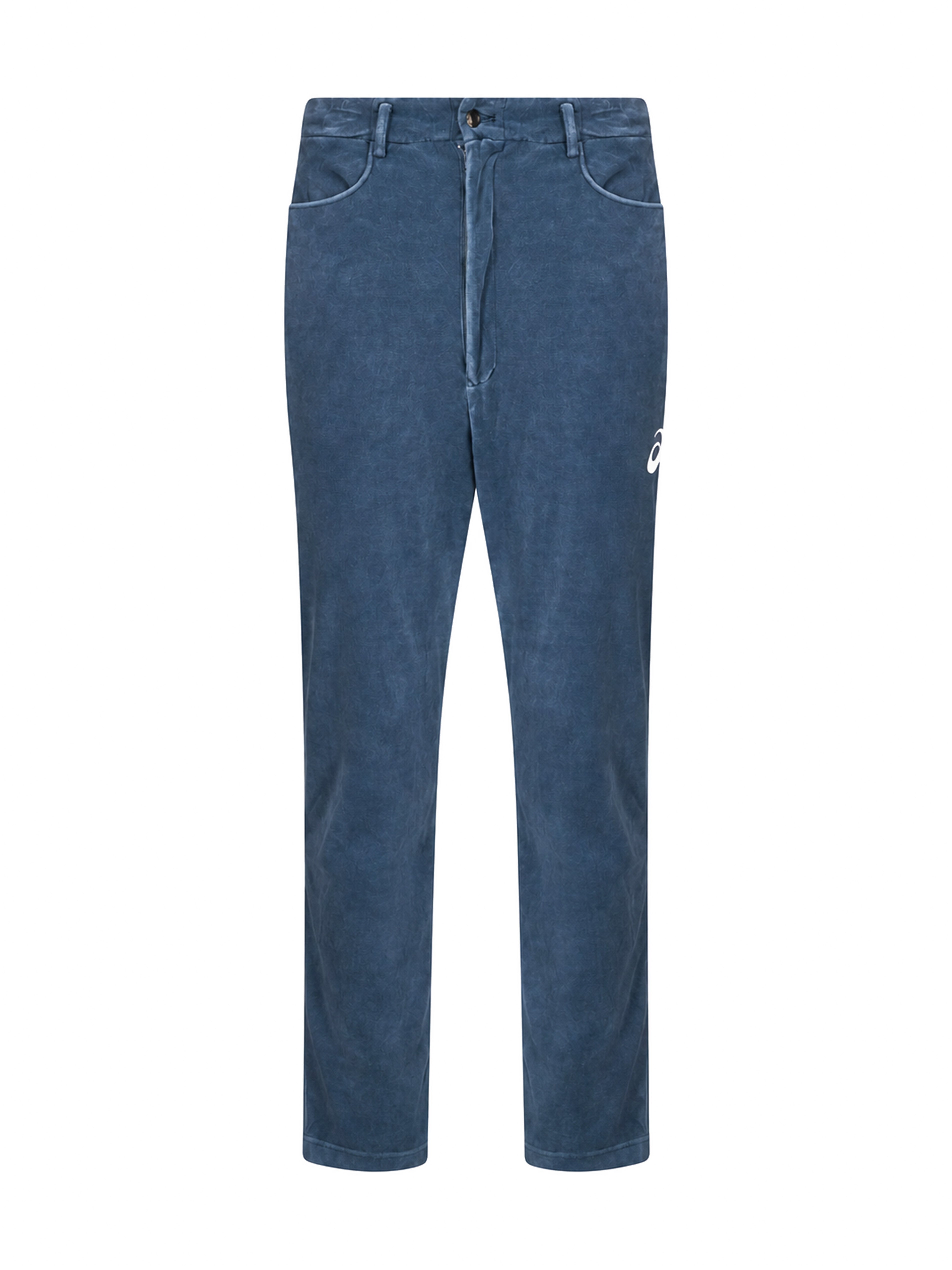 Pantaloni Vintage in blu 
