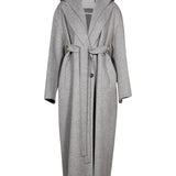Cappotto Olmo in grigio 