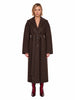 Cappotto Olmo in marrone