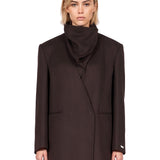 Giacca Manna in marrone 