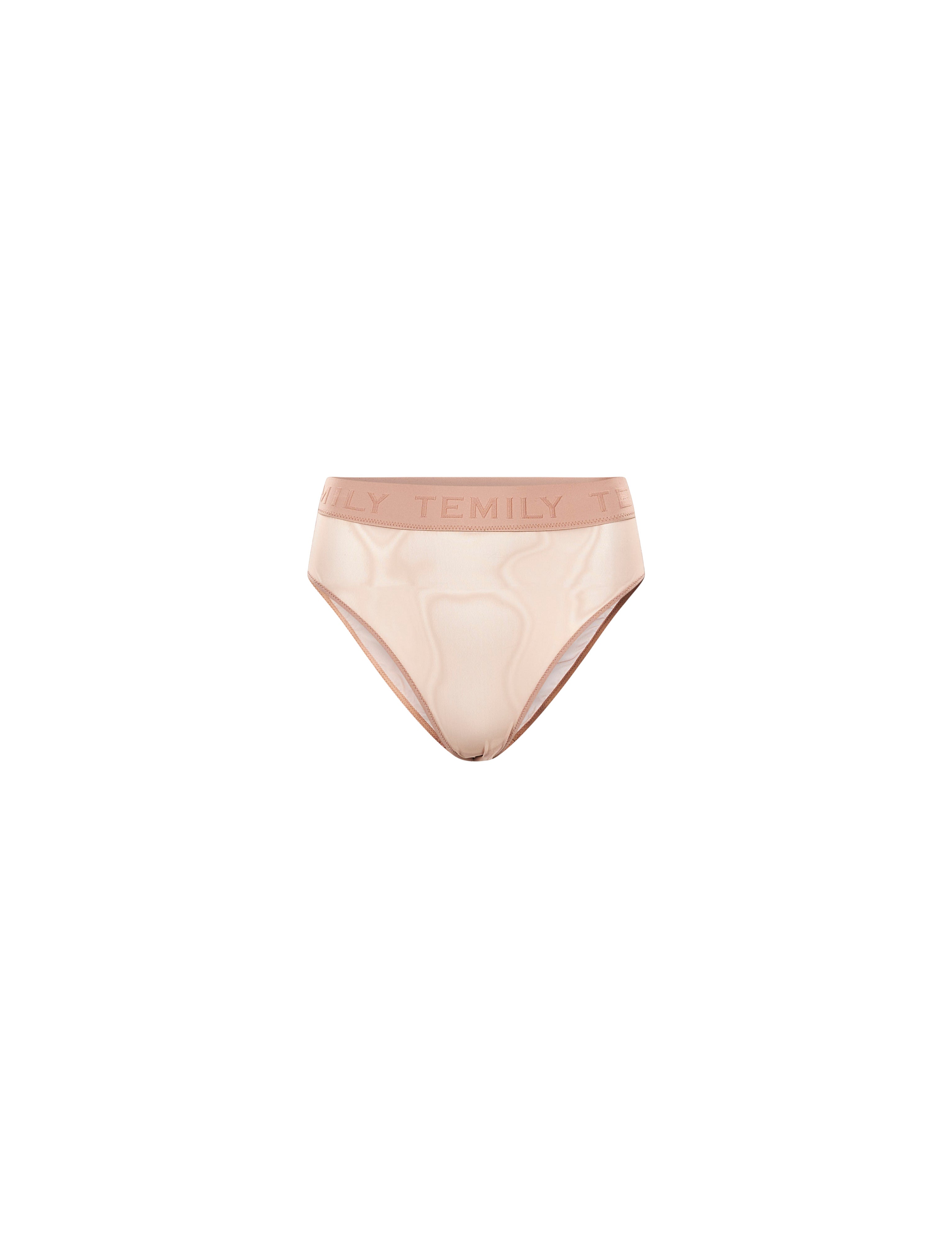 Slip 90's Knicker in rosa 