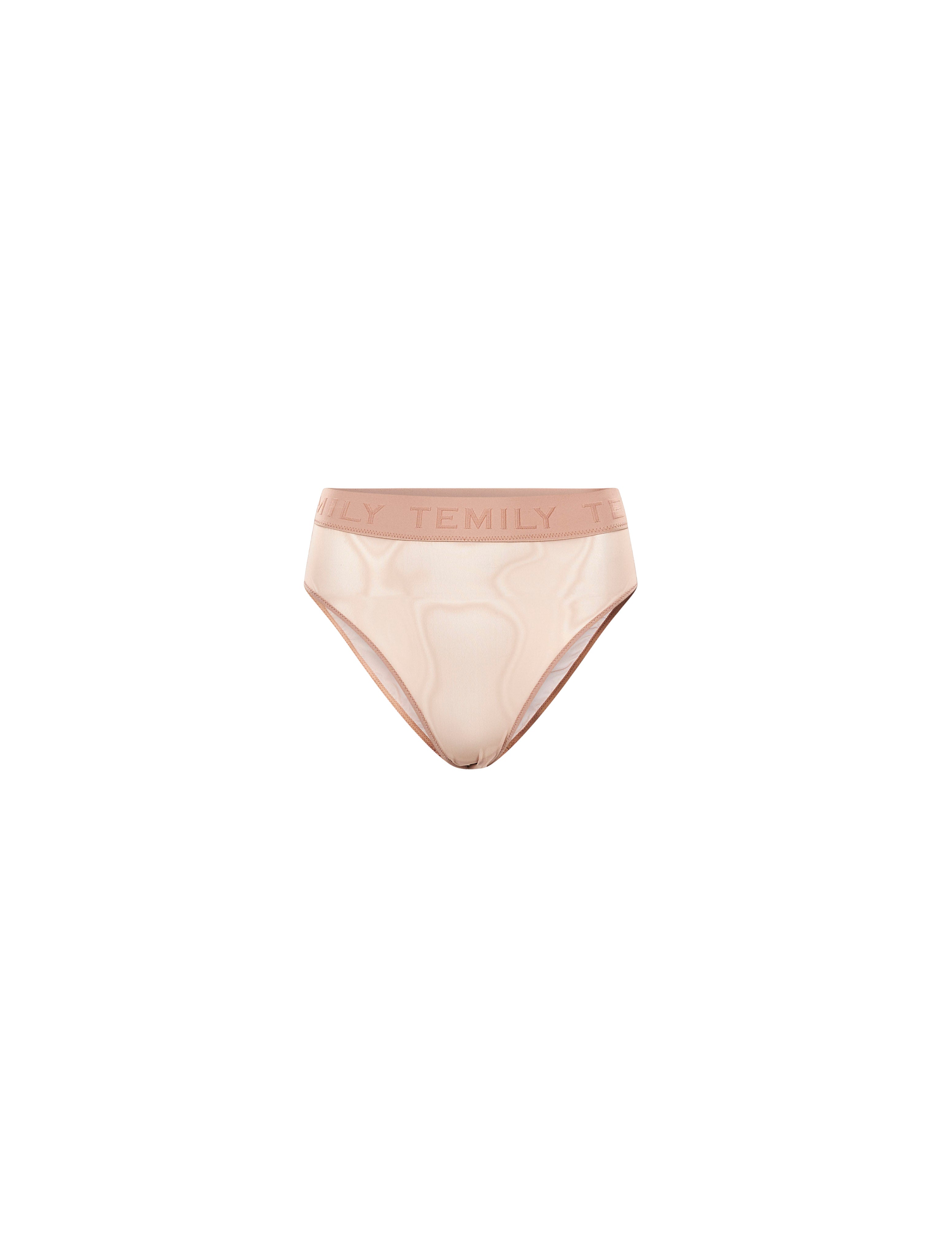 Slip 90's knicker in rosa 