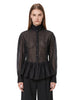 Camicia Elaine in nero