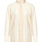 Camicia Edith in avorio 