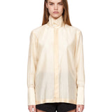 Camicia Edith in avorio 