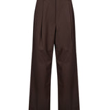 Pantaloni Axel in marrone 