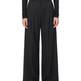 Pantaloni Billie in nero 