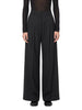 Pantaloni Billie in nero