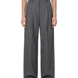 Pantaloni Billie in grigio 