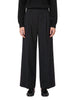 Pantaloni Deva in nero