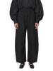 Pantaloni Dora in nero